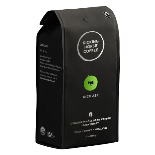 Coffee Kick Ass (10 Ounce)