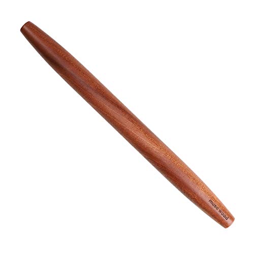 Sapele French Rolling Pin for Baking