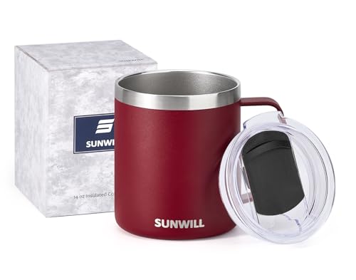 Travel Coffee Mug with Lid
