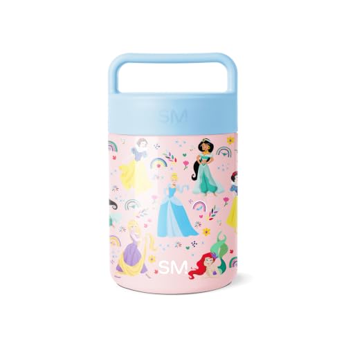 Disney Princess Insulated Food Jar with Handle