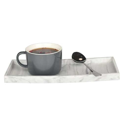Silicone Bathroom Tray for Counter (2 Count)