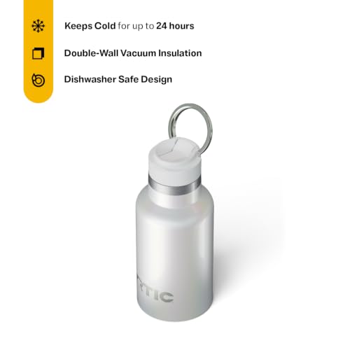 Little Journey Water Bottle with Straw