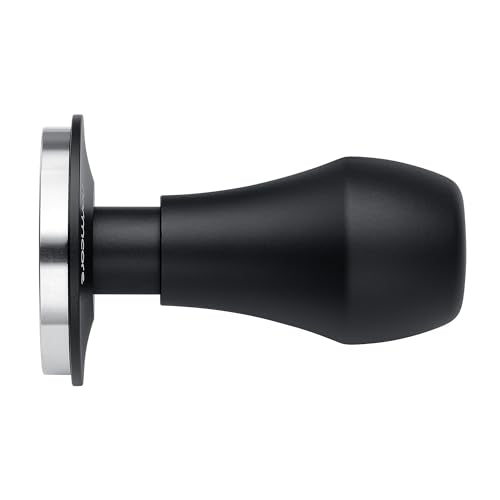 58.5mm Coffee Tamper V4.1 with Click Sound Feedback