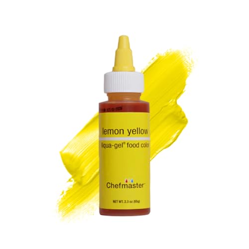 Lemon Yellow Liqua