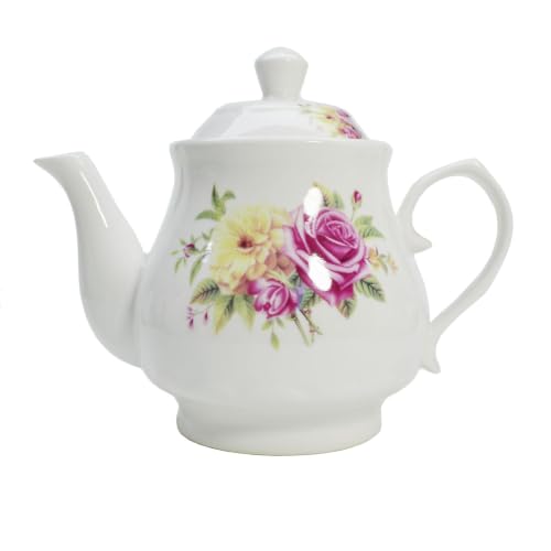 Porcelain Teapot