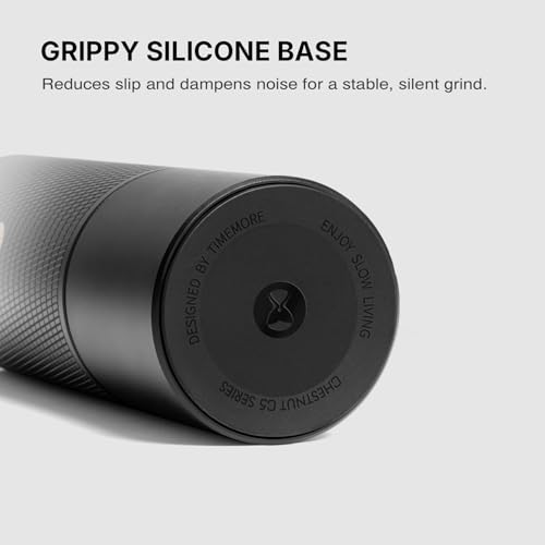 C5 ESP Pro Manual Coffee Grinder with S2C