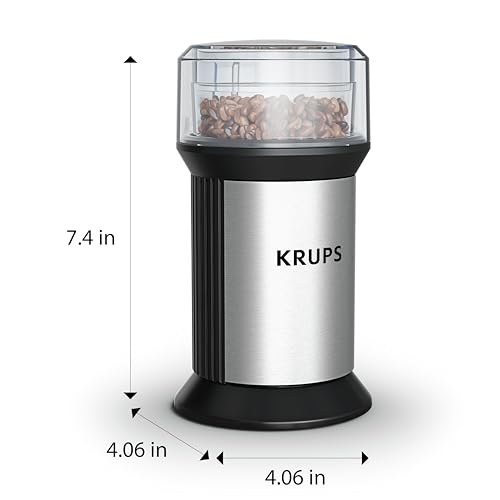 Electric Blade Coffee Grinder 1.6 Oz