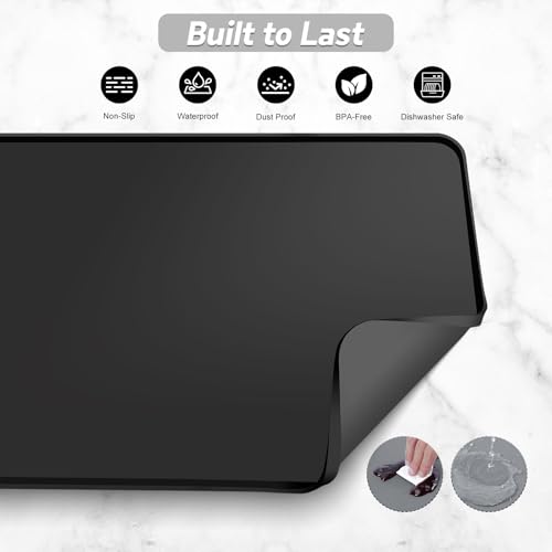 Silicone Coffee Mat