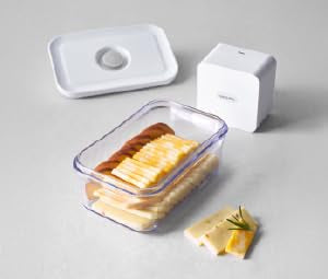 Premium Airtight Food Storage Containers (2 Count)