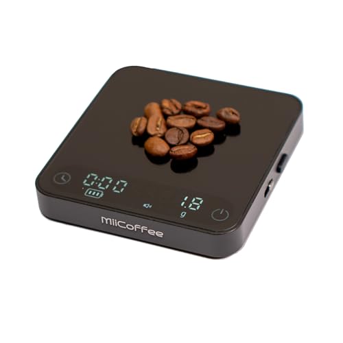 Minipress Coffee Scale