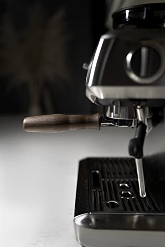 54mm Naked Bottomless Portafilter Compatible with Breville Barista Express