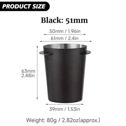Coffee Dosing Cup 51mm