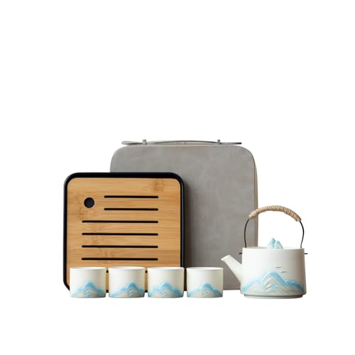 Chinese Tea Set