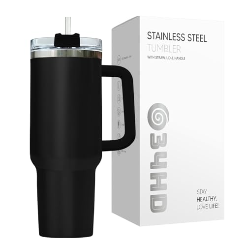 Dumpster Fire This Little 40 oz Tumbler with Handle