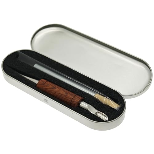 Coffee Art Pen Set for Baristas