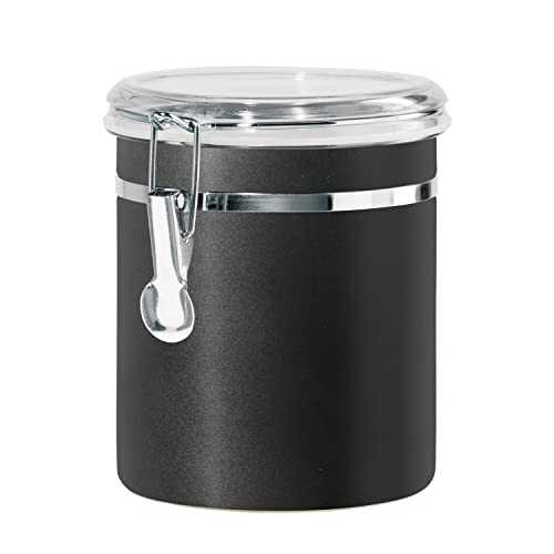 Stainless Steel Kitchen Canister 47 fl oz