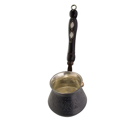 12 oz Handmade Copper Turkish Coffee Pot