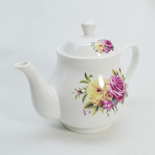 Porcelain Teapot