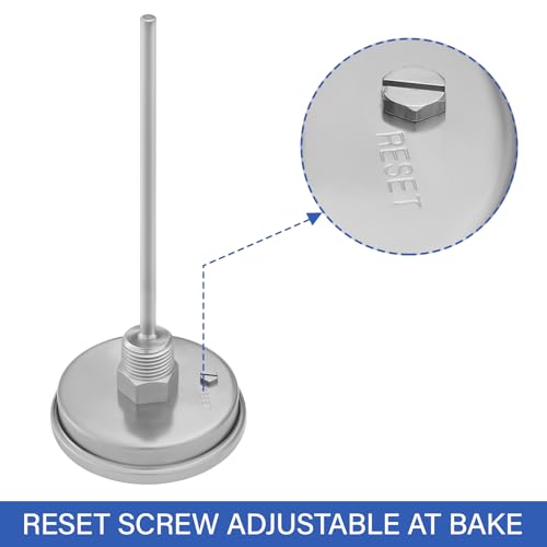 Fully Stainless Steel Bi