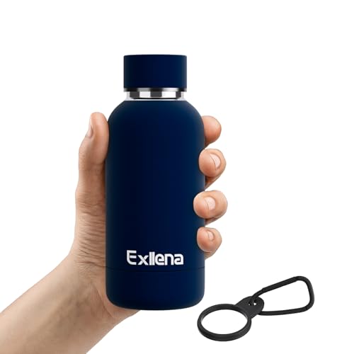 Small Water Bottle 12oz with Clip
