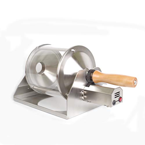 Coffee Roaster Gas Burner Coffee Roasting Machine for Home Use