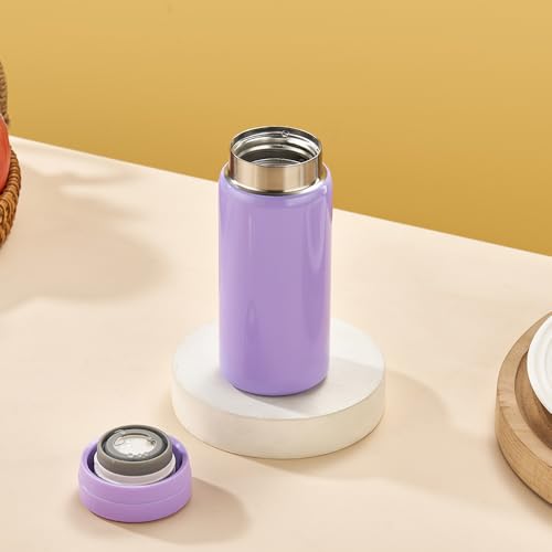 Mini Thermos Cute Water Bottle