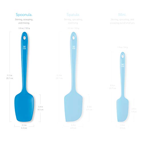 DI ORO Silicone Spoonula