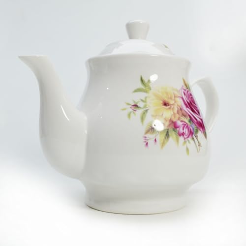 Porcelain Teapot