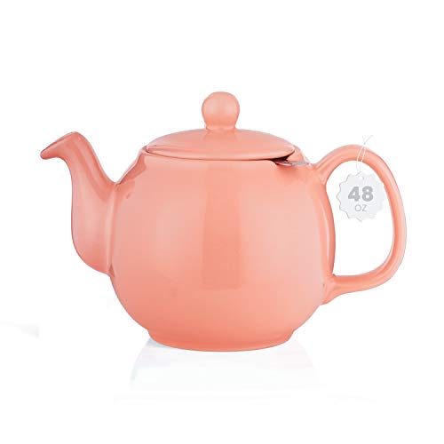 Large Porcelain Teapot