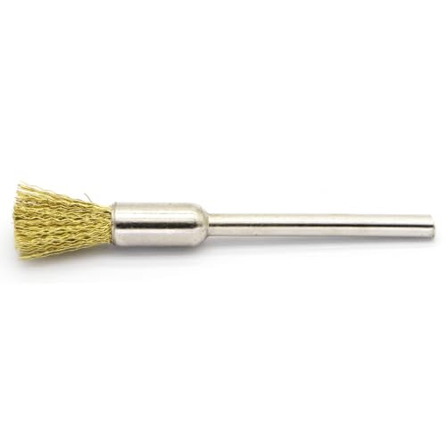 20PCS Brass Wire Brushes