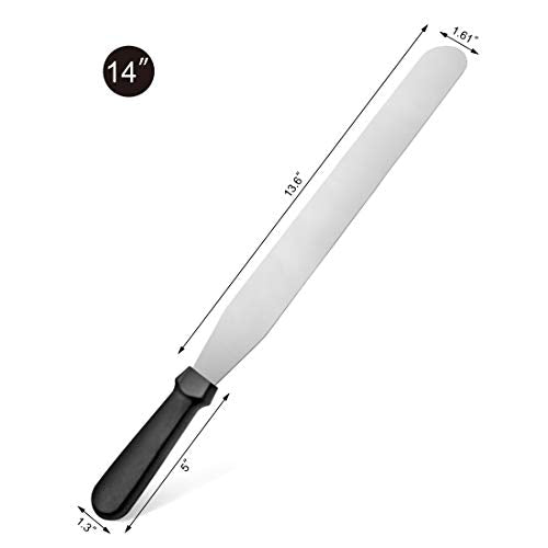 Straight Icing Spatula