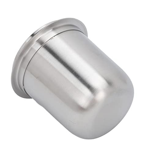 Espresso Dosing Cup Sturdy Stainless Steel Coffee Making Dosing Cup