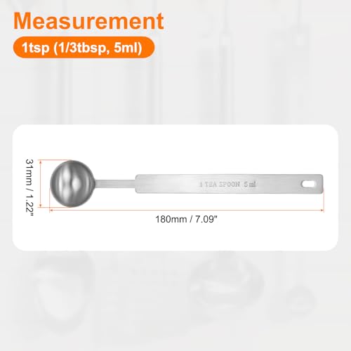 Single Measuring Spoon 1tsp