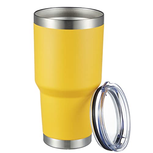 30oz Tumbler Double Wall Vacuum Insulated Travel Mug
