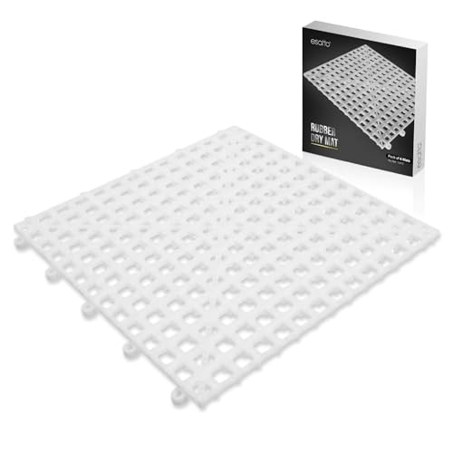 Interlocking Shelf Mats (6 Count)
