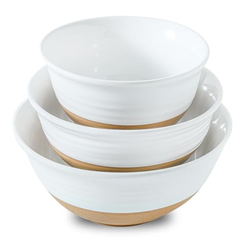 Ceramic Mixing Bowls