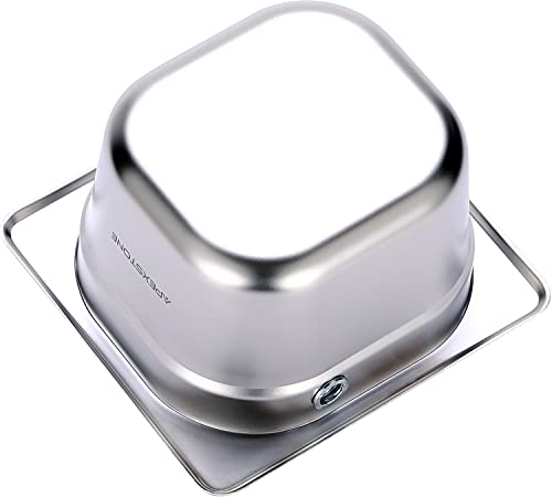 Coffee Knock Box Stainless Steel