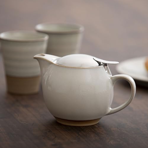 Zero Japan Bee House Round Teapot For One