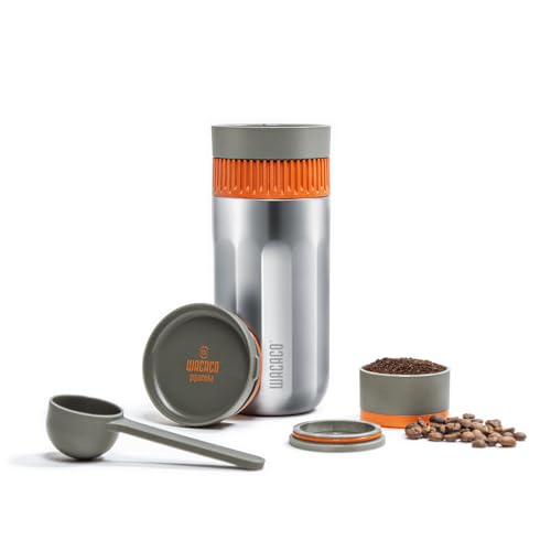 Pipamoka Portable Coffee Maker