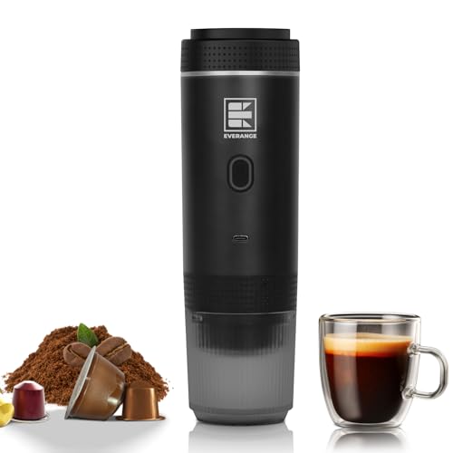 Portable Electric Espresso Machine