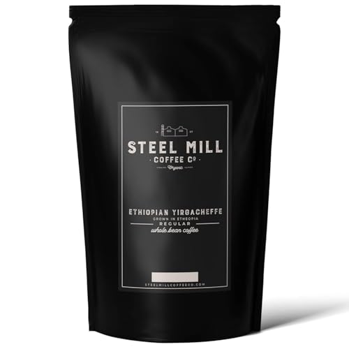 Organic Ethiopian Yirgacheffe Ground (32 Ounce)