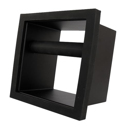 Stainless Steel Coffee Ground Knock Box Chute