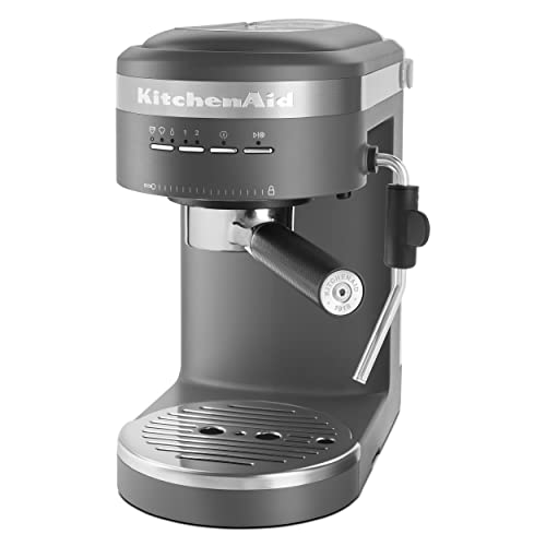 Semi Automatic Espresso Machine