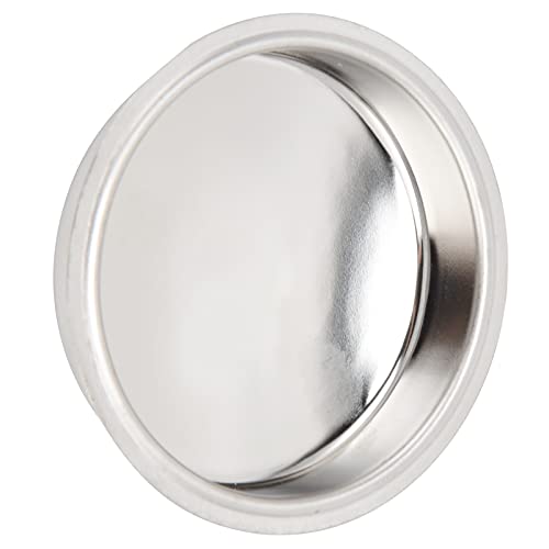 Blind Filter 51Mm Coffee Machine Stainless Steel Backflush Insert Blind Filter for Espresso Coffee Machine