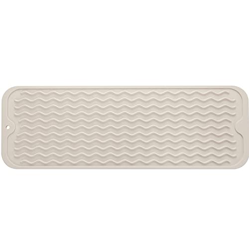 Silicone Dish Drying Mat for Multiple Usage