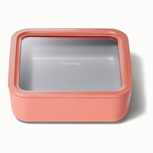Glass Food Storage Container with Lid