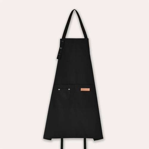Art Aprons for Women Painting Pottery Baking