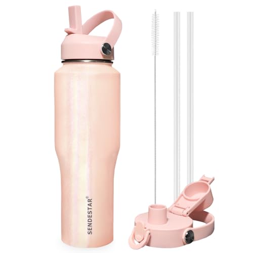 32oz Stainless Steel Water Bottle