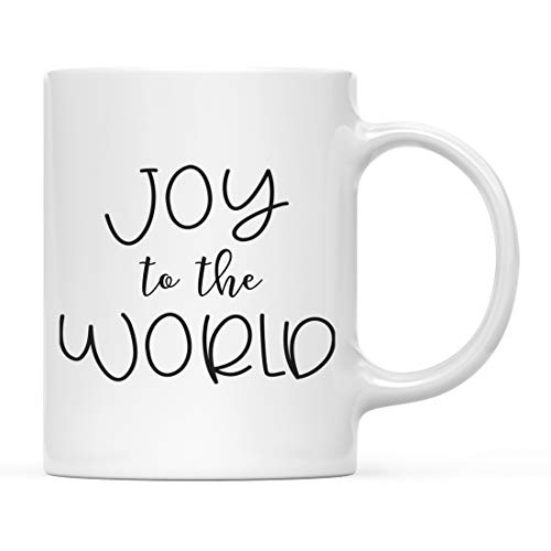 Christmas Winter Holiday 11oz. Coffee Mug