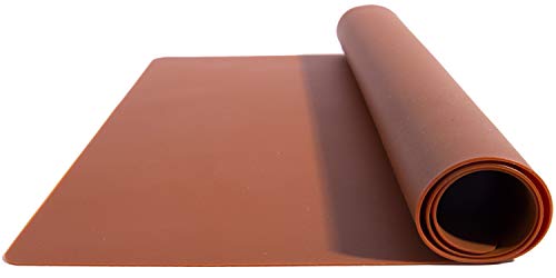 23.62" by 15.75" Extra Large Mulitpurpose Silicone Placemat